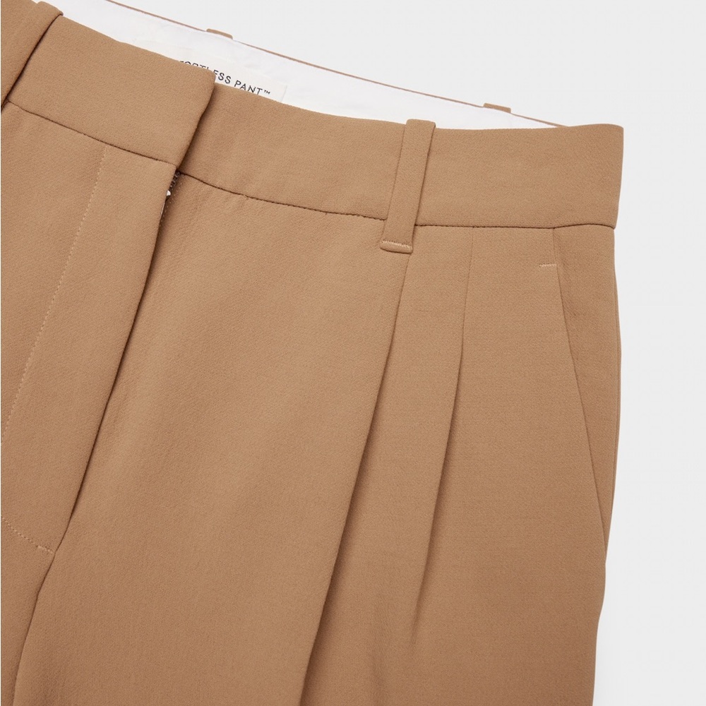 Aritzia The Effortless Pant size 4 - Picture 6 of 12